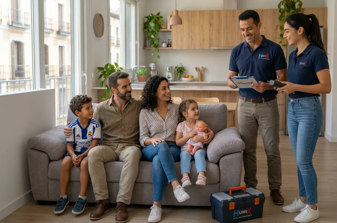 Blog de humedades HUMIX